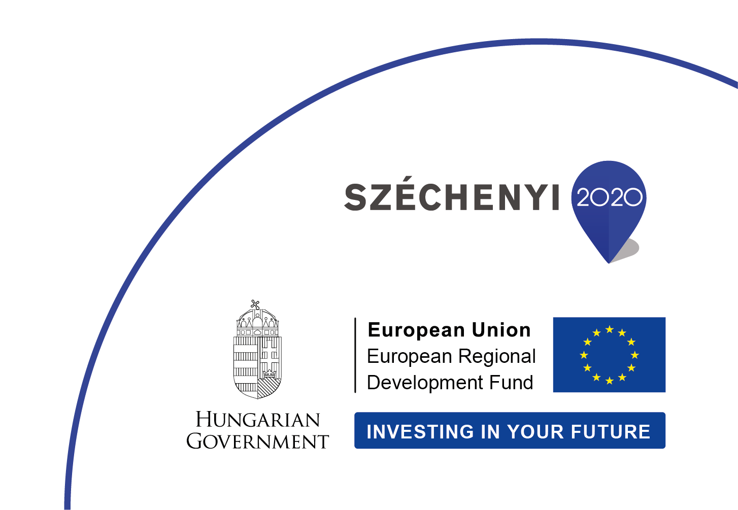 Széchenyi 2020 – European Regional Development Fund